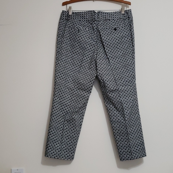 Premise Studio Black and White Pants - Picture 3 of 8